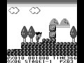 Game Boy Longplay [225] Ganso!! Yancha Maru