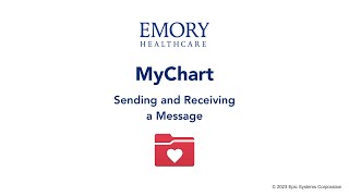 Sending and Receiving Messages with Your Provider in MyChart (Spanish captions)