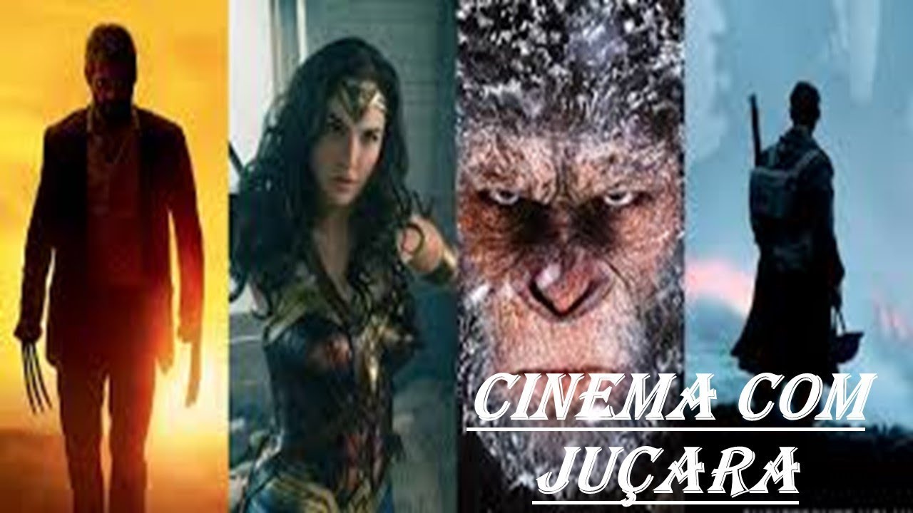 #8 Melhores E Piores Filmes De 2017 - YouTube