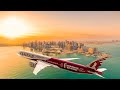 Qatar Airways New Boarding Music 2022 | 5 Hours