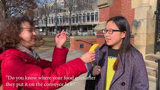 Sustainability At Annenberg (Harvard University Dining Services)