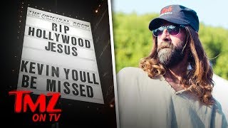 West Hollywood Jesus Dead at 57 | TMZ TV