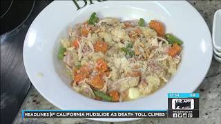 Brio Tuscan Grille is Celebrating Risotto! Watch on WBRC Fox Birmingham