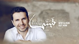 مسعود كُرتِس إعلان ألبوم تبسم Mesut Kurtis Tabassam Album Advert