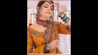 beautiful Neelam Muneer in kashee dress and make up#shorts#viral#shortvideo
