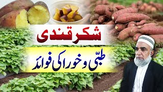 Health benefits of Sweet Potato || Crop Reformer