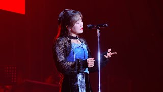 241214 연말 콘서트 GROWTH THEORY '대구' 윤하 - Black hole