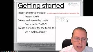 7 6 Lesson 1 Python Turtle