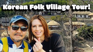 EXPLORE Yangdong Folk Village in South Korea!