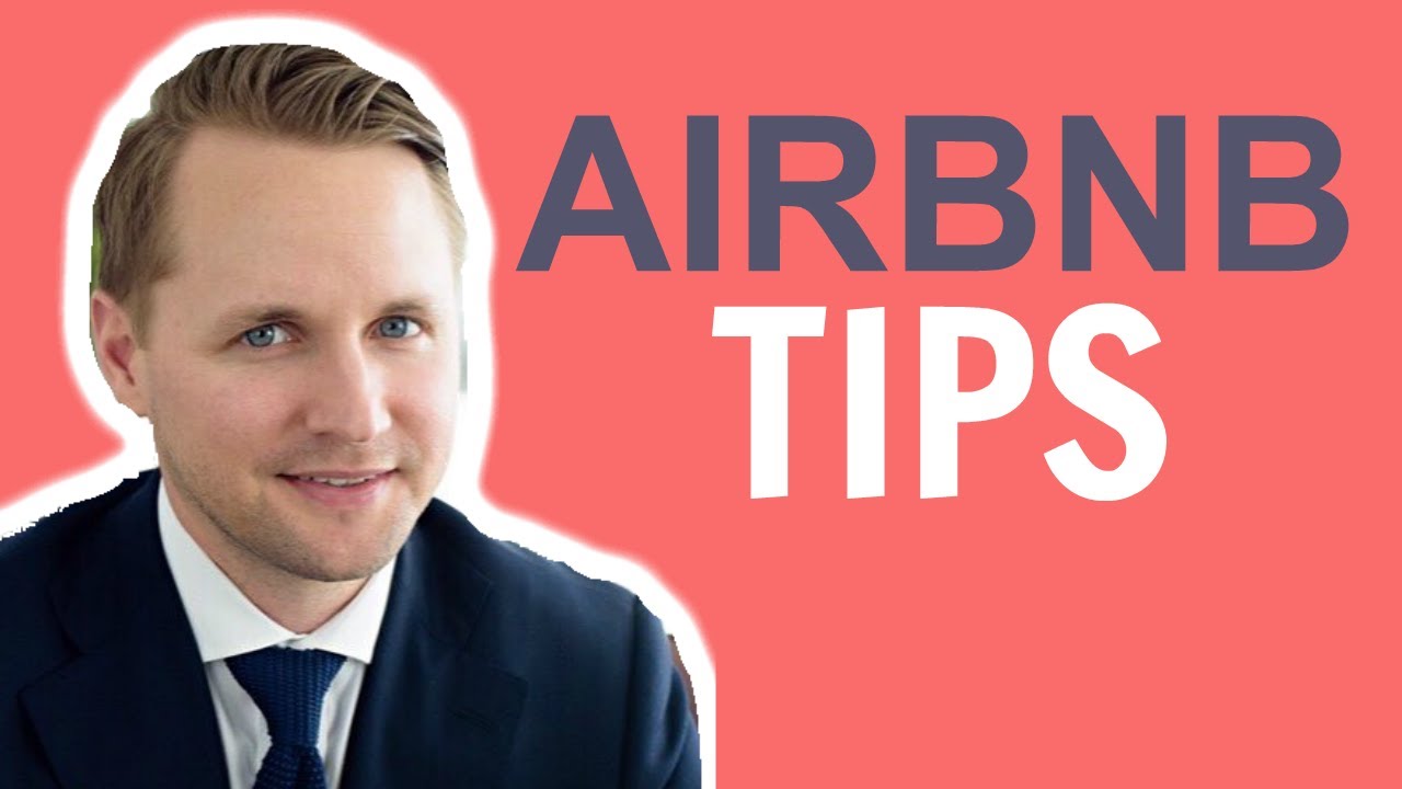 How To Set Up An AIRBNB (easy) - YouTube