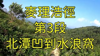 樂施毅行者 麥理浩徑 第3段 北潭凹到水浪窩