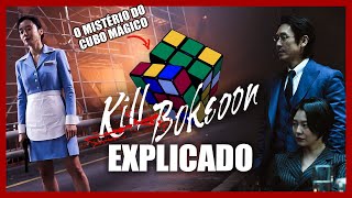 QUAL o SIGNIFICADO do Cubo Mágico? Kill Boksoon, Final Explicado + Significados OCULTOS!