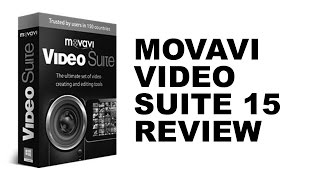 Movavi Video Suite 15 Review