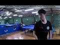 Levi Geering (1635) vs Ashley Xu Somers (1547) 🏓 Highlights 🏓 2024 Table Tennis Yarrawonga Mulwala