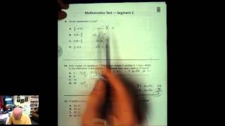 MCA Item Sampler Grade 6
