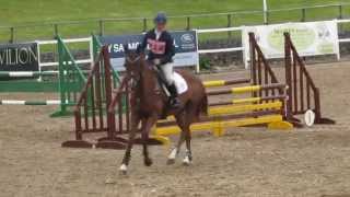 Kilpatrick Grace - Mount Ballan BE100 - Showjumping