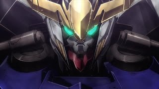 MOBILE SUIT GUNDAM IRON-BLOODED ORPHANS PV2 (ENG)