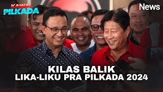 Rekam Jejak Manuver Partai Politik di Pilkada 2024 - Kawal Pilkada 02/09