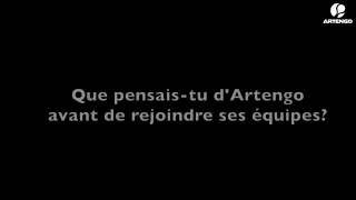 Nicolas Escudé - 1ère Interview de notre nouveau chef de produit Artengo