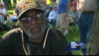 Veterans remember those who made ultimate sacrifice