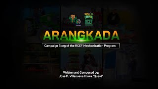 Arangkada (RCEF Mechanization Program Campaign Song) | Official Video