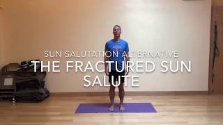 Baxter Bell Yoga: Mini Vinyasa 98: The Fractured Sun Salute