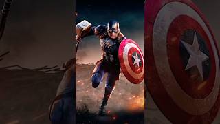 Marvel Characters And Their iconic Logo || #trending #mcu #viral #shorts