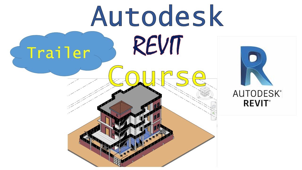 Autodesk Revit Complete Course || From Beginners To Advance Level Of ...