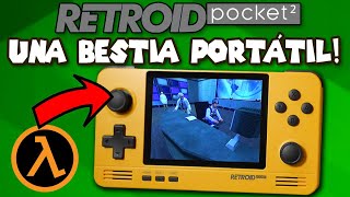 ASI ES RETROID POCKET 2 ¿LA MEJOR PORTATIL DE 2020? | Review