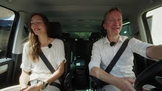 Teil 6 - #REALCARTALK aus Frankfurt mit Lena Lüpping von Syte GmbH