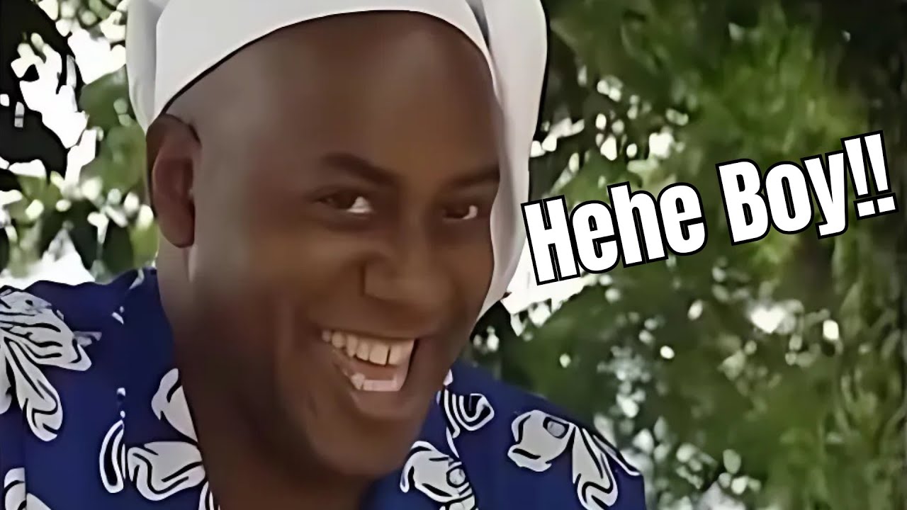 Hehe Boy Funny Meme Sound Effect Youtube