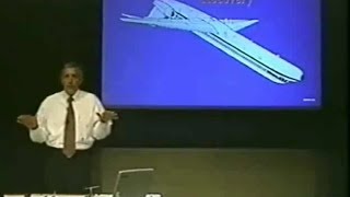 Unusual Aircraft Attitude Recovery Procedures, by Captain Warren VanderBurgh.