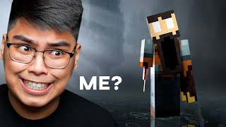 Surviving Evil SlyTheMiner in Minecraft...