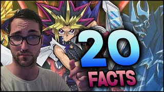 20 Verdades Incómodas Sobre YUGIOH TCG