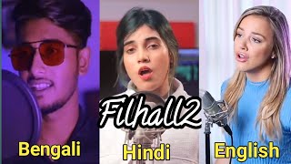 Filhall2 song in other version || Sourav Mridha