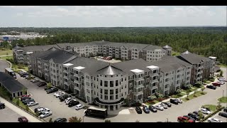 THE ROSEBERRY I a Stunning Apartment Complex in #Columbia, SC I by #CREWORXMEDIA