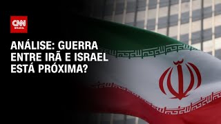 Análise: Guerra entre Irã e Israel está próxima? | WW