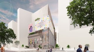 Montreal to Welcome New Downtown Museum