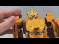 kikai sentai zenkaiger dx zenkaioh jyuragaon set review