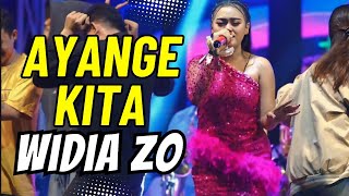 AYANGE KITA - ORGAN DANGDUT WIDIA ZO ENTERTAINMENT #tarlingindramayucirebon