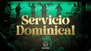 SERVICIO DOMINICAL | Pastora Antonietta de Escalona