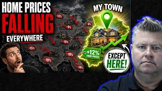 The Real Reason Your Local Housing Market Won't Drop