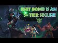 ESET BOMB IS AN S+ TIER SECURE  - Ranked Joust - Road to Masters