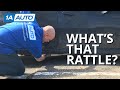 What's that Rattle Under My Car?