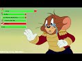 Tom and Jerry: A Nutcracker Tale (2007) Final Battle with healthbars 2/2