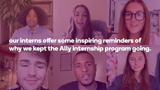 2020 Virtual Summer Internship