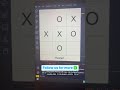 Build a Tic-Tac-Toe Game With Python and Tkinter | Search Coding Hubs on telegram for Source code
