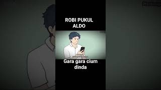 Robi pukul aldo #dhotdesign #viral #shorts