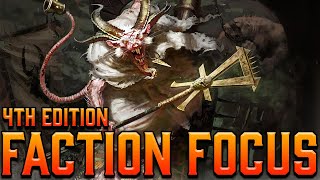 Skaven Faction Focus Reveal - Age of Sigmar 4th Edition