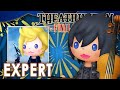 Theatrhythm Final Bar Line - Expert - FINAL FANTASY XV - Home Sweet Home - Theme of EPISODE PROMPTO